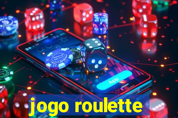 jogo roulette