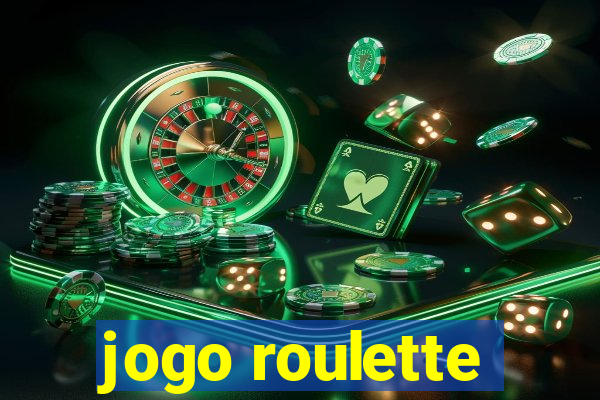 jogo roulette