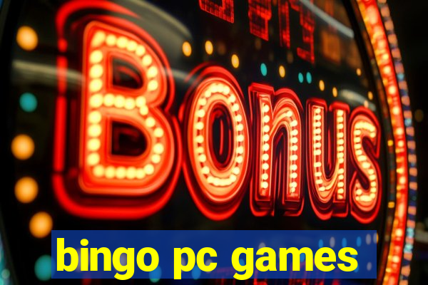 bingo pc games