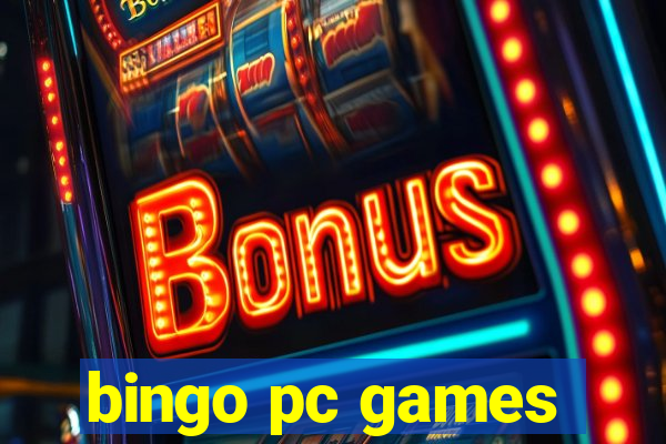 bingo pc games