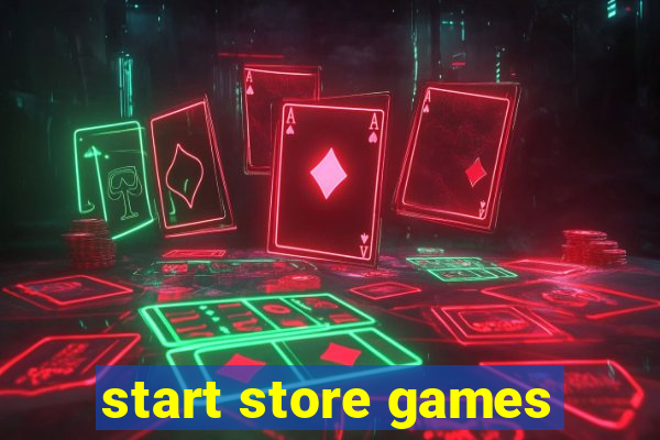 start store games