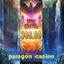 paragon casino resort in marksville