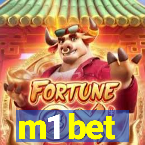 m1 bet