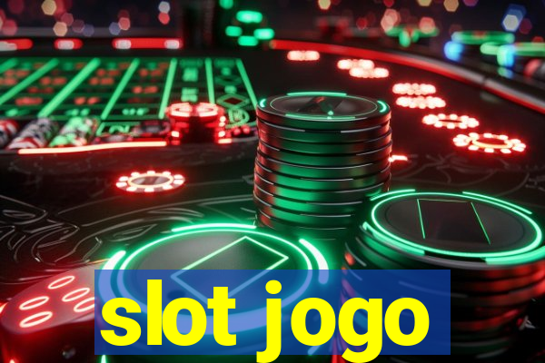 slot jogo