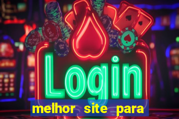 melhor site para jogar aviator