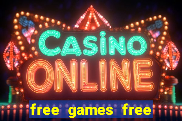 free games free slot games