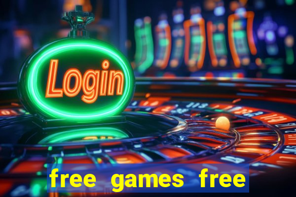 free games free slot games