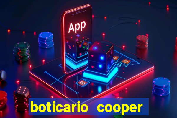 boticario cooper vila nova