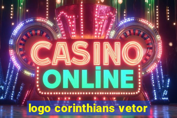 logo corinthians vetor