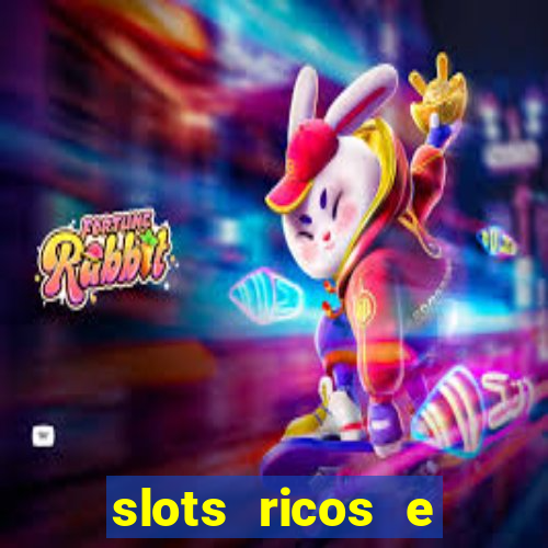 slots ricos e crash paga mesmo