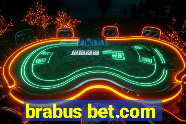 brabus bet.com