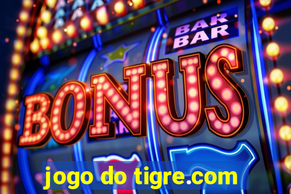 jogo do tigre.com