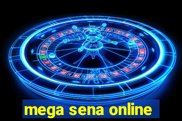 mega sena online