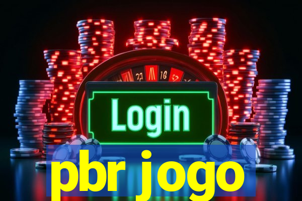 pbr jogo