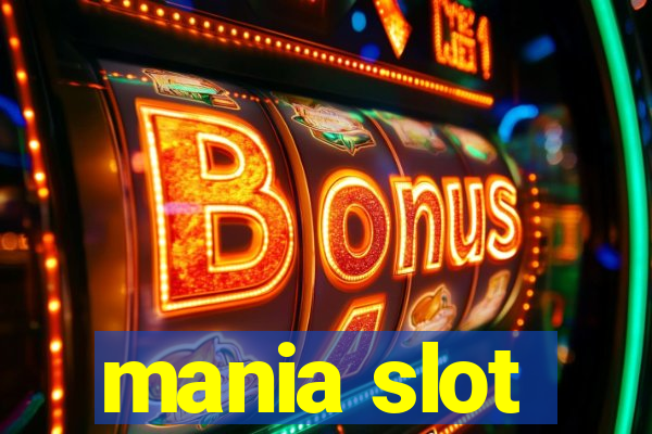 mania slot