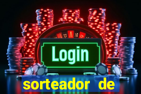 sorteador de números para bingo