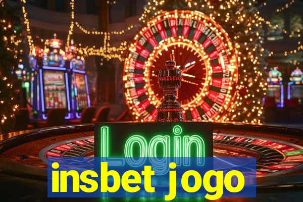 insbet jogo