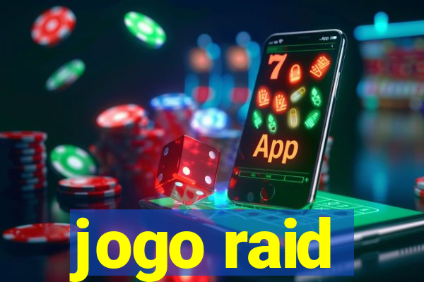 jogo raid