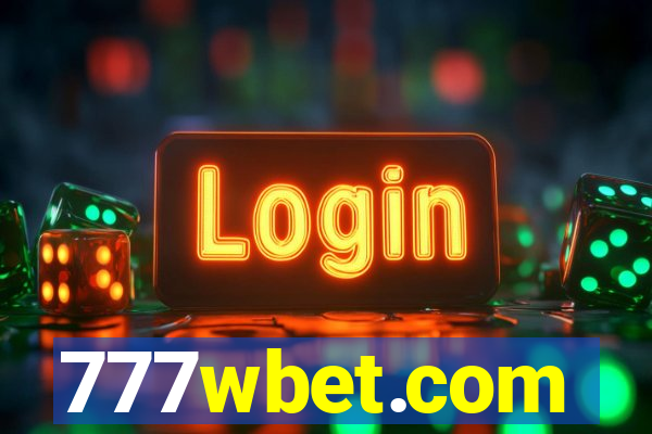 777wbet.com