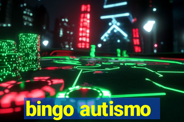 bingo autismo