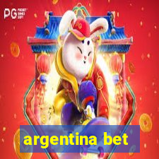 argentina bet