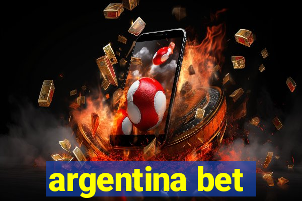 argentina bet