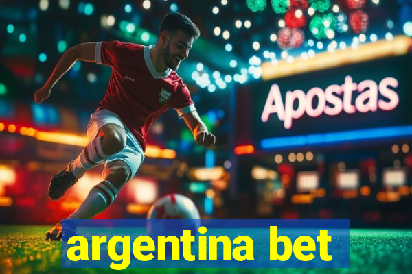 argentina bet