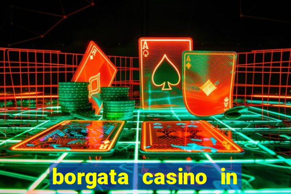 borgata casino in new jersey