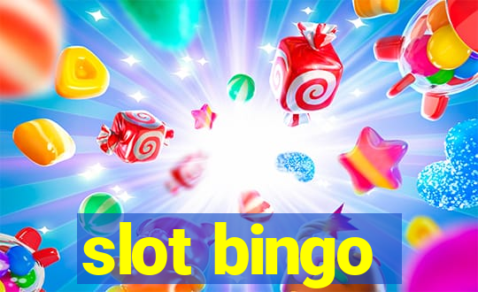 slot bingo