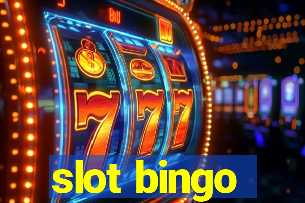 slot bingo