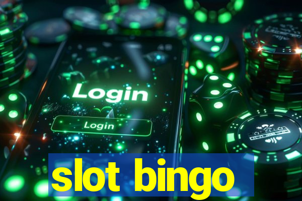 slot bingo