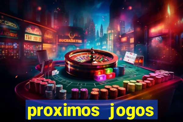 proximos jogos brasileiro serie a