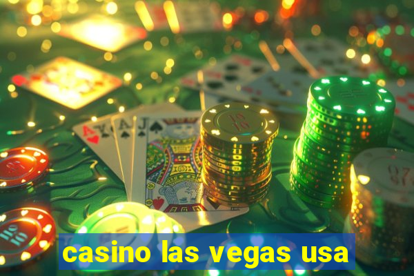 casino las vegas usa