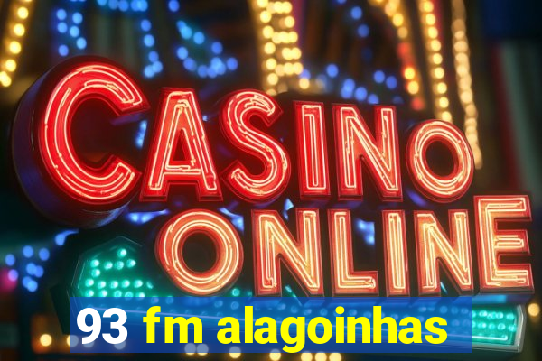 93 fm alagoinhas