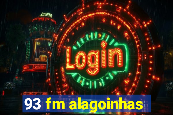 93 fm alagoinhas