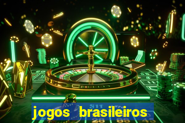 jogos brasileiros que ganham dinheiro de verdade