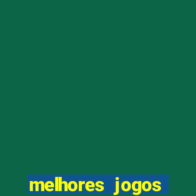 melhores jogos mobiles 2024