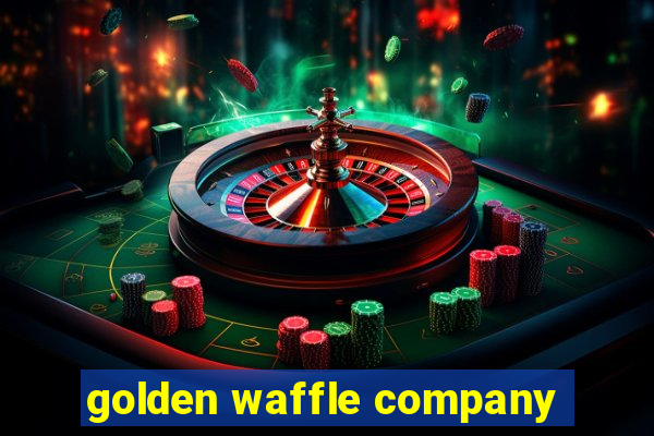 golden waffle company