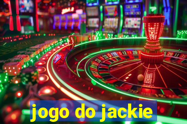 jogo do jackie