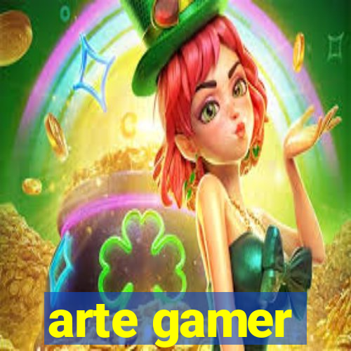 arte gamer