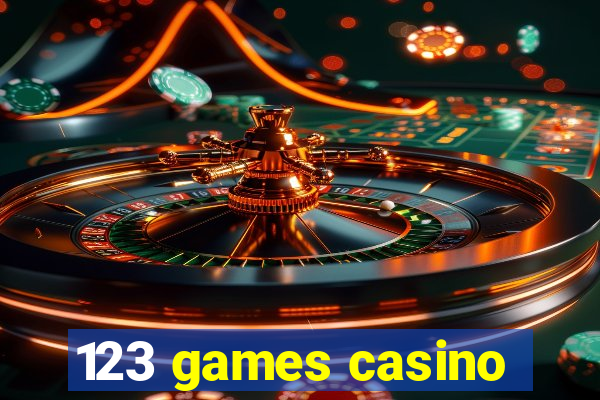 123 games casino