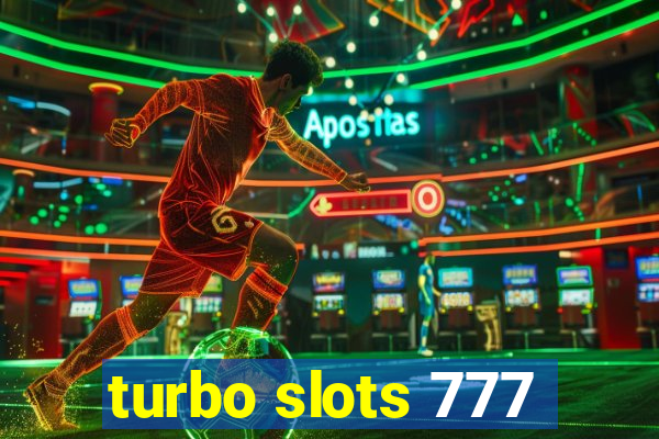 turbo slots 777