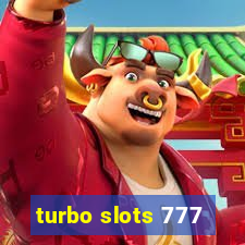 turbo slots 777