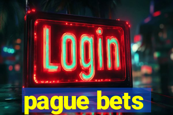 pague bets