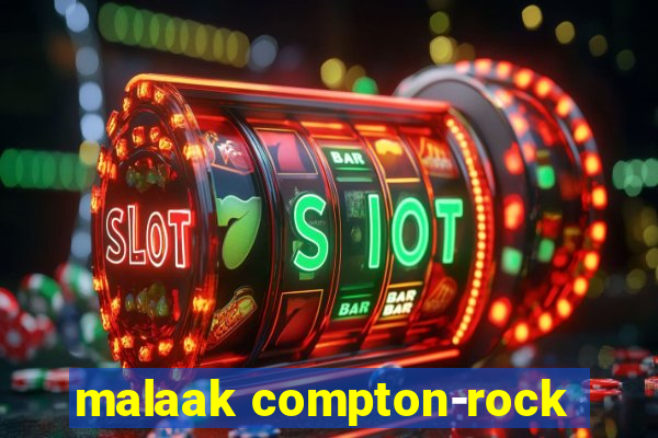 malaak compton-rock