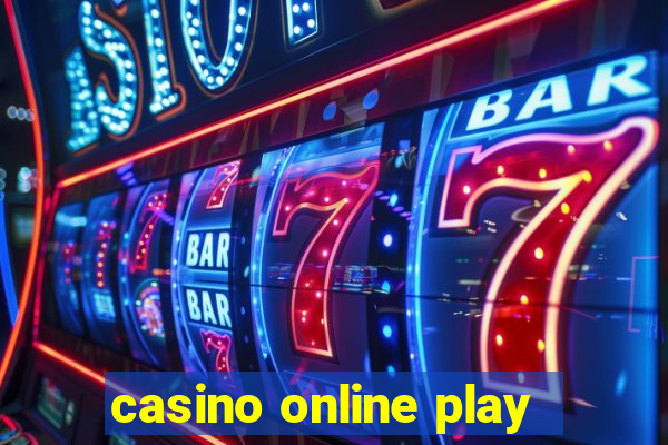 casino online play