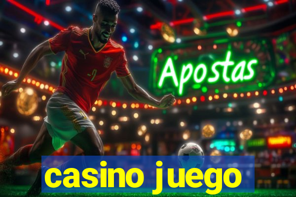 casino juego