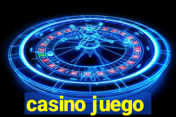 casino juego