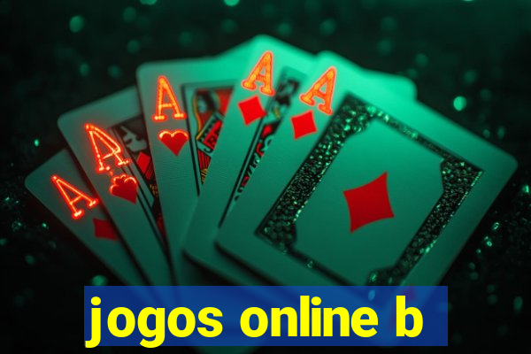 jogos online b