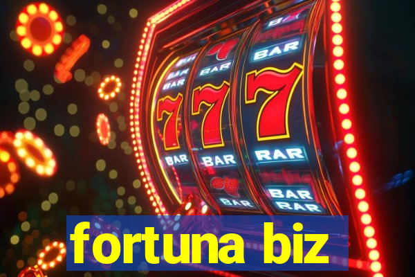 fortuna biz